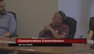 Conservation Commission 6-21-22