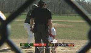 Baseball North vs King Philip 4-26-24