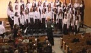 Bishop Feehan: Christmas Concert (12/12/17)