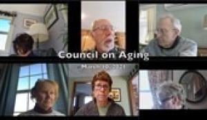 Council on Aging 3-10-21