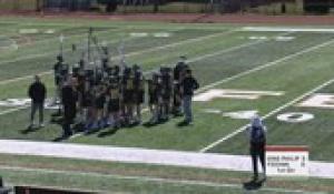 Lacrosse King Philip vs Feehan Boys 3-30-24