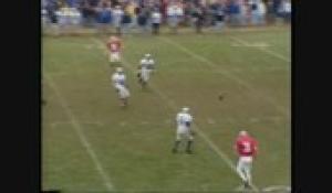 1999 Thanksgiving Day Football: Attleboro at North (11/23/99)