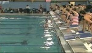 Swimming: North Attleboro vs Attleboro (10/10/12)