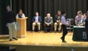 Feehan: Combined Honor Society Induction (3/11/20)