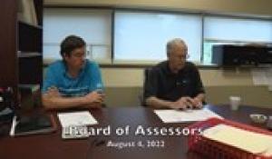 Board of Assessors 8-4-22