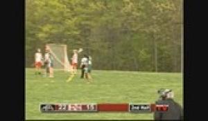 Girls' Lacrosse: Canton at North (5/9/11)