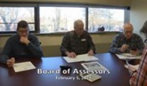 Board of Assessors 2-5-24
