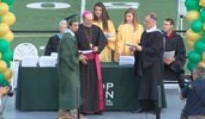 Bishop Feehan: Class of 2019 Graduation