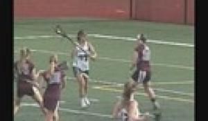 Girls' Lacrosse: Bishop Stang at Feehan (5/2/17)