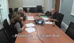 Plainville Taxation Aid 1-8-24