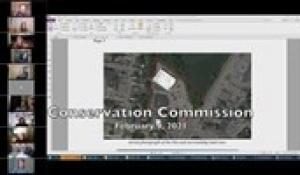 Conservation Commission 2-9-21
