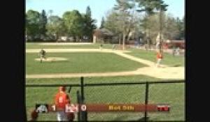 Baseball: Canton at North (4/14/10)