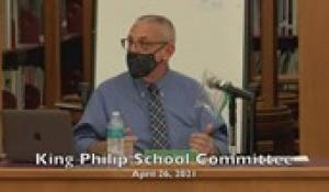 KP School Committee 4-26-21