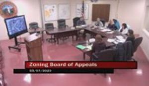 Zoning Board 3-7-23