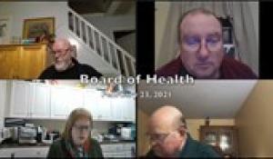 Board of Health 2-23-21