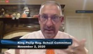 KP School Committee 11-2-20