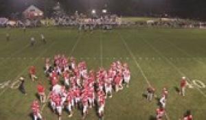 Football - North vs Mansfield 9-17-21