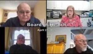 Board of Health 4-27-21