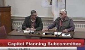 School Department Capital Subcommittee 10-22-19