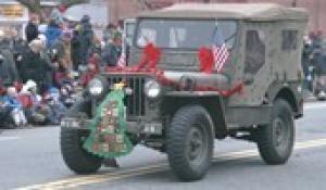 DANA 66th Santa Parade 11-28-21