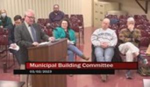 Building Committee 3-2-23