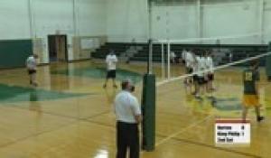Boys Volleyball: Norton at KP (5-15-21)