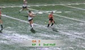 2019 Field Hockey: Oliver Ames at King Philip