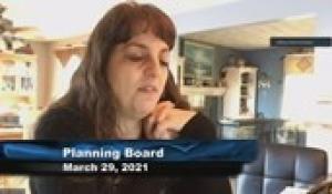 Plainville Planning Board 3-29-21