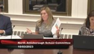 School Committee 10-3-23