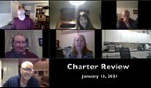 Charter Review 1-13-21