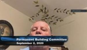 Plainville Building Committee 9-2-20