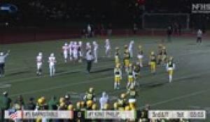 MIAA Div. 2 Football Semifinal: King Philip vs Barnstable (11/16/23)