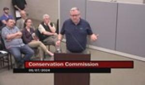 Conservation Commission 5-7-24