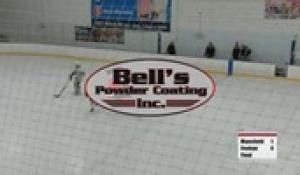 Girls Hockey - Feehan vs Mansfield 2-6-22