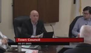 Town Council 2-27-23