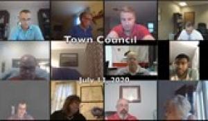 Town Council 7-13-20