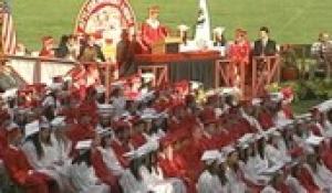 Flashback: 2014 NAHS Graduation