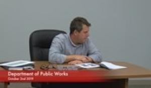 Board of Public Works 10-2-19