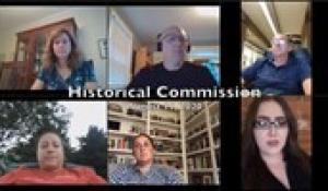 Historical Commission 8-11-20