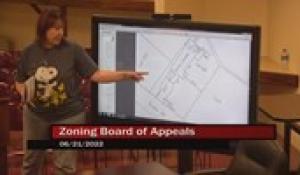 Zoning Board 6-21-22