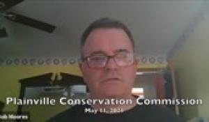 Plainville Conservation Commission 5-11-21
