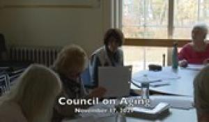 Council on Aging 11-17-21