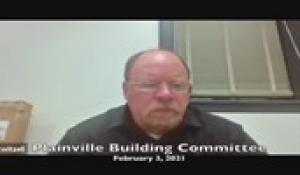 Plainville Building Comm 2-3-21