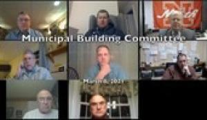 Building Committee 3-8-21