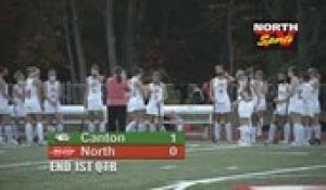 Field Hockey: Canton at North (10/20/20)