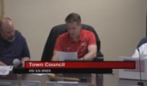 Town Council 3-13-23