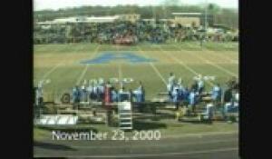 2000 Thanksgiving Day Football: North at Attleboro (11/23/00)
