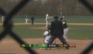 Baseball King Philip vs Feehan 4-18-23