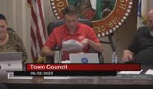 Town Council 5-22-23