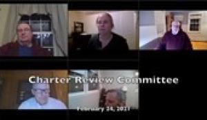 Charter Review 2-24-21